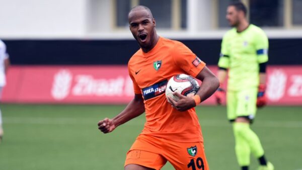 OSCAR ESTUPINAN DENIZLISPOR