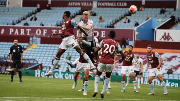 SHEFFIELD VS ASTON VILLA