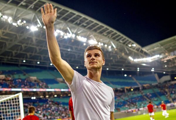 TIMO WERNER SALUDO