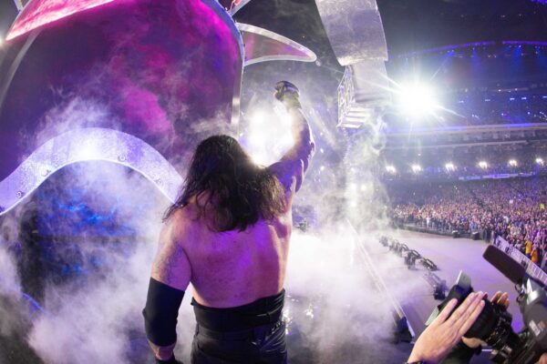 Undertaker Thank you Taker