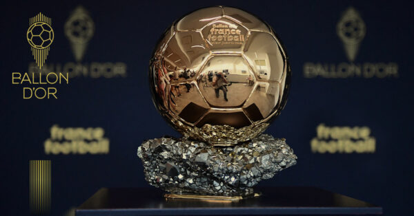 BALON DE ORO FRANCE FOOTBALL