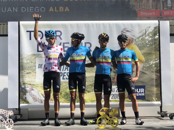 COLOMBIA TOUR DEL AVENIR