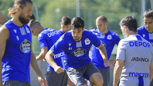 DEPORTIVO ENTRENA