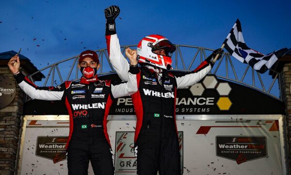 FELIPE NASR SEBRING IMSA