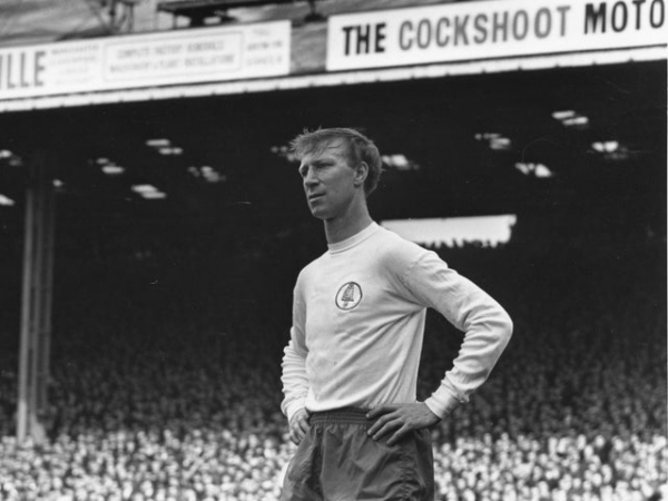 JACKIE CHARLTON