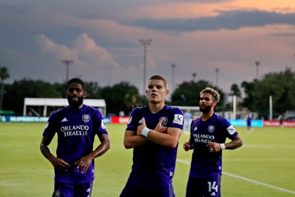 ORLANDO CITY CELEBRA GOLES