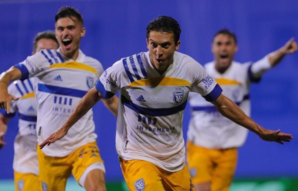 SAN JOSE EARTHQUAKES CELEBRA