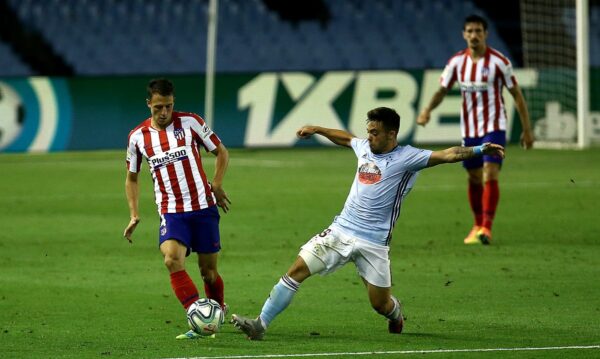 SANTIAGO ARIAS ATLETI VS CELTA