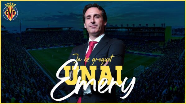 UNAI EMERY DT VILLARREAL