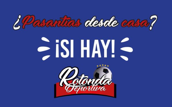 PASANTIAS SI HAY