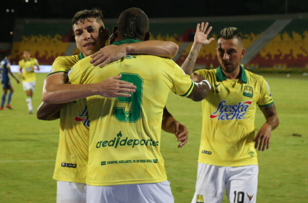 BUCARAMANGA GANÓ EN LA PRIMERA FECHA DE LA LIGUILLA