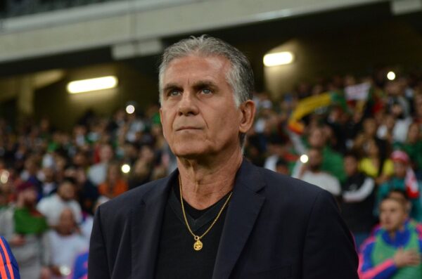 CARLOS QUEIROZ TWITTER