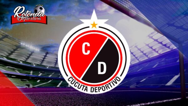 CUCUTA DEPORTIVO ESCUDO ROTONDA