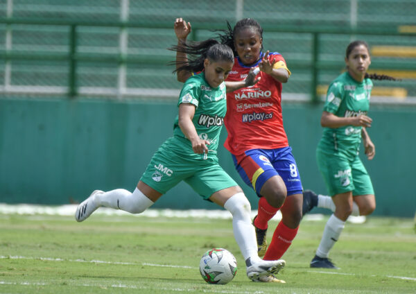 DEPORTIVO CALI GANA A DEPORTIVO PASTO FEHA