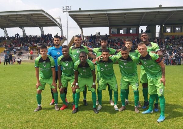 LA EQUIDAD CAMPEON HEXAGONAL DEL OLAYA 2019-20