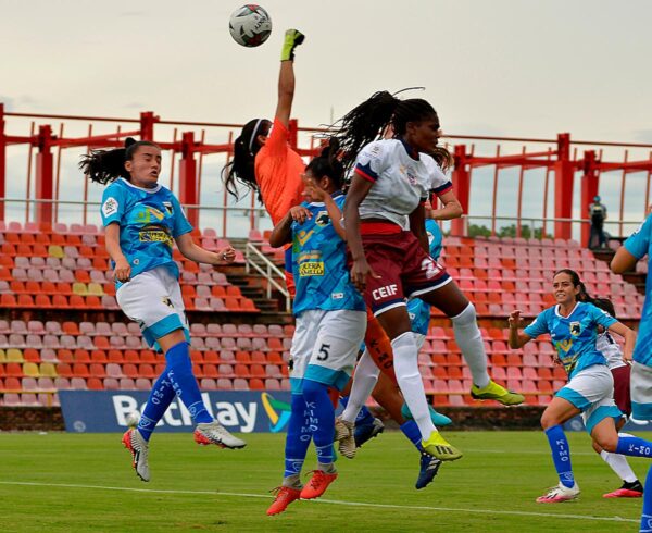 LLANEROS FORTALEZA LIGA FEMENINA