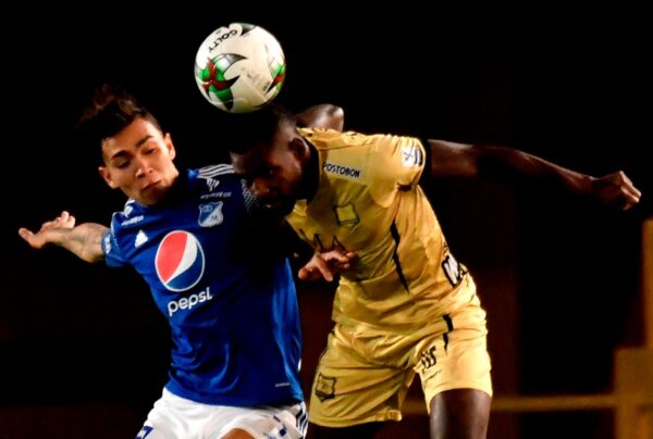 MILLONARIOS VS AGUILAS DORADAS DIMAYOR