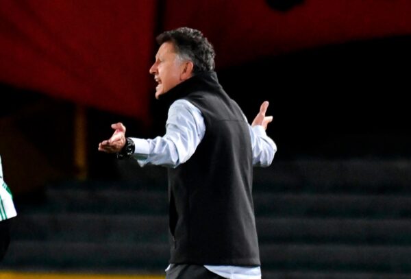 OSORIO DEJA DIRECCIÓN DE NACIONAL