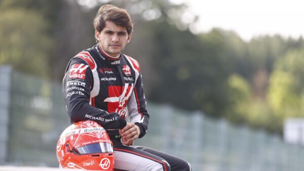 PIETRO FITTIPALDI HAAS