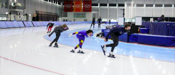 RECORDS PATINAJE SOBRE HIELO