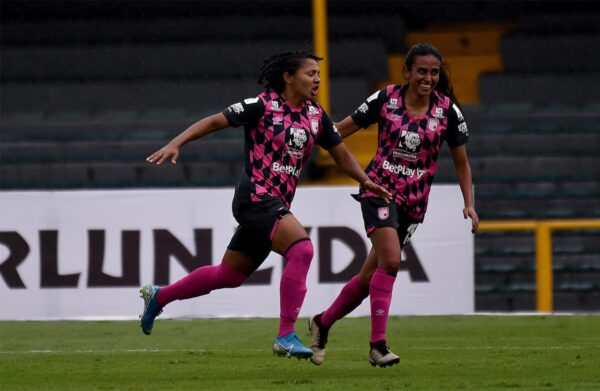 SANTA FE CELE LIGA FEMENINA 2