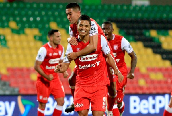 SANTA FE CELEBRA EN BUCARAMANGA