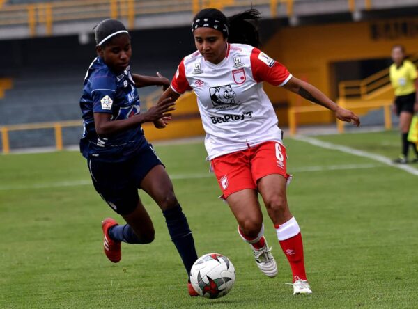 SANTA FE PASA A SEMIFINALES LIGA FEMENINA