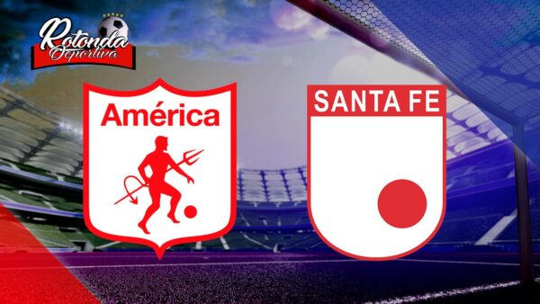 AMERICA VS SANTA FE FINAL LIGA 2020