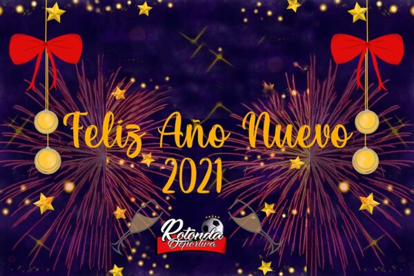 AÑO NUEVO 2021 SARITA ROJAS