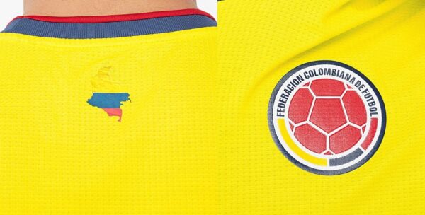 CAMISETA 2021 SELECCIÓN COLOMBIA