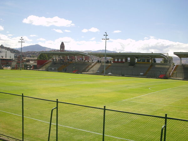 ESTADIO DEL OLAYA