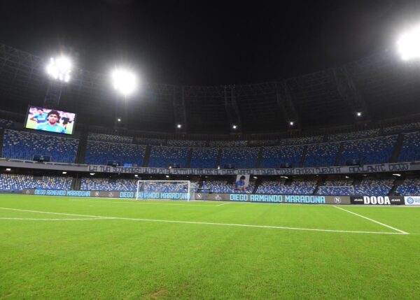 ESTADIO DIEGO ARMANDO MARADONA