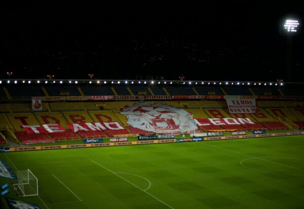 ESTADIO NEMESIO CAMACHO EL CAM´PIN