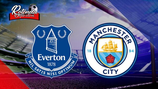 EVERTON VS MANCHESTER CITY