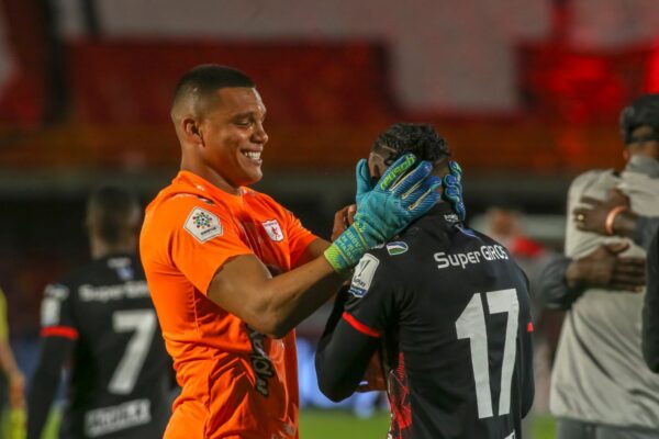 JOEL GRATEROL CAMPEÓN CON AMÉRICA