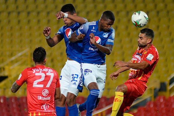 MILLONARIOS VS PEREIRA FINAL LIGUILLA DIMAYOR