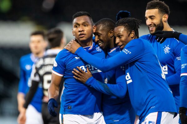 MORELOS VUELVE A CONVERTIR EN ESCOCIA