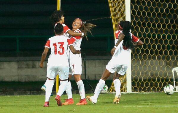 SANTA FE CELEBRA IDA SEMI LIGA FEMENINA