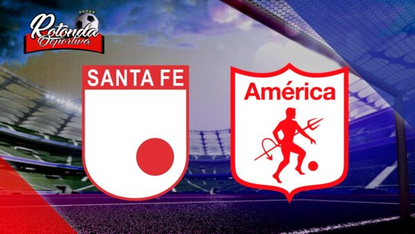 SANTA FE VS AMERICA VUELTA