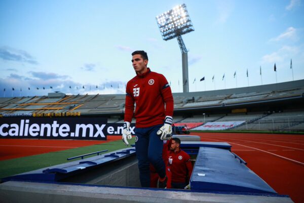 SEBASTIAN JURADO CRUZ AZUL