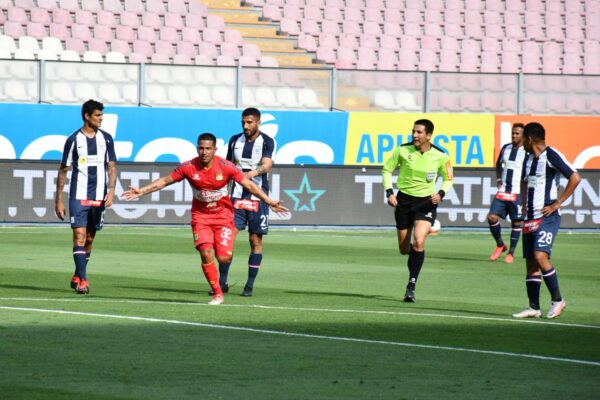 SPORT HUANCAYO ALIANZA LIMA