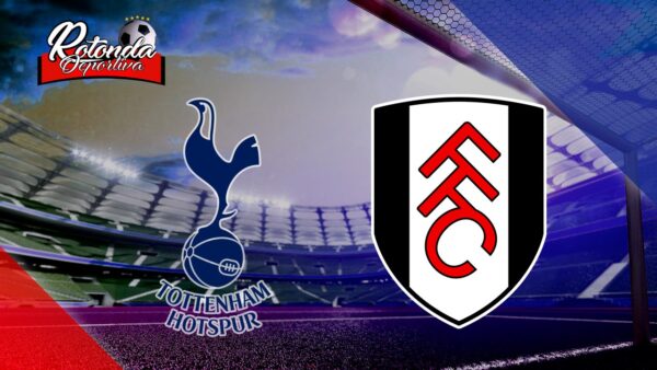 TOTTENHAM HOTSPUR VS FULHAM PREMIER