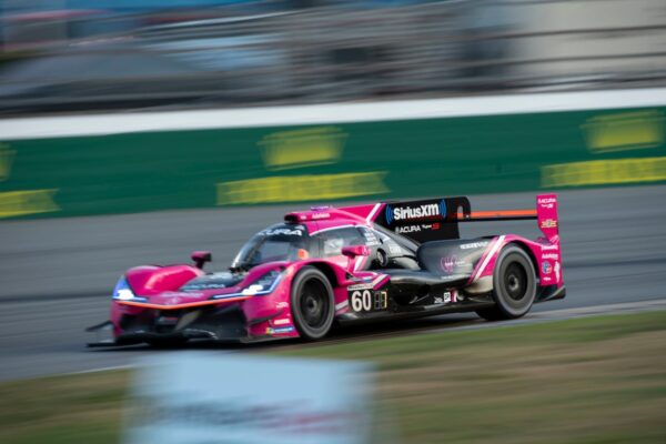 ACURA CONDUCIDO POR JUAN PABLO MONTOYA