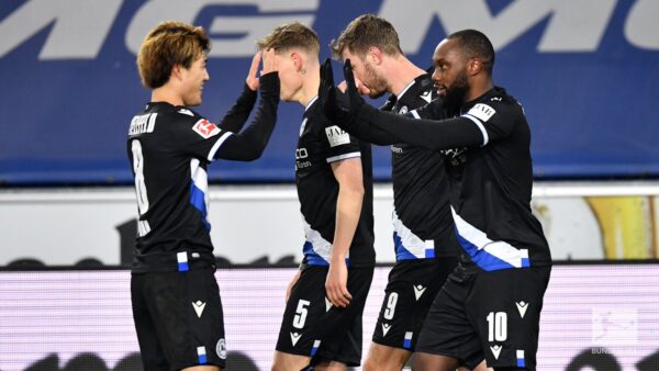 ARMINIA BIELEFELD CELEBRA