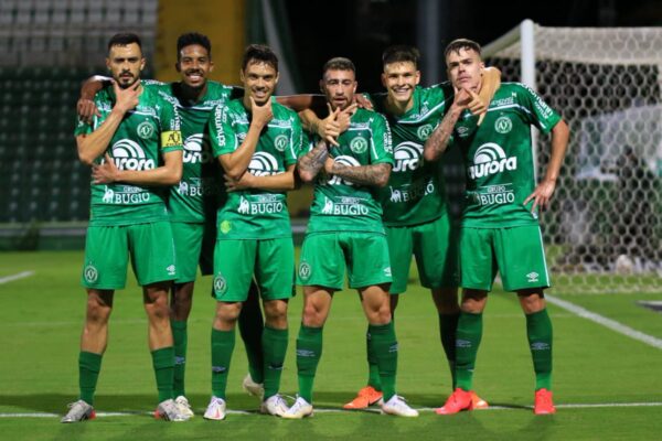 CHAPECOENSE ASCENSO AL BRASILEIRAO 2021