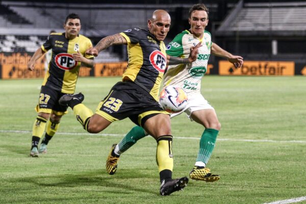 COQUIMBO UNIDO VS DEFENSA Y JUSTICIA SUDAMERICANA