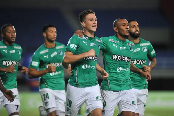 DEPORTIVO CALI GANA AL DEPORTIVO PEREIRA