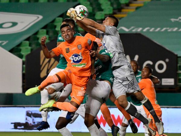 DEPORTIVO CALI VS ENVIGADO LIGA DIMAYOR