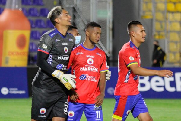 DEPORTIVO PASTO CLASIFICA COPA COLOMBIA