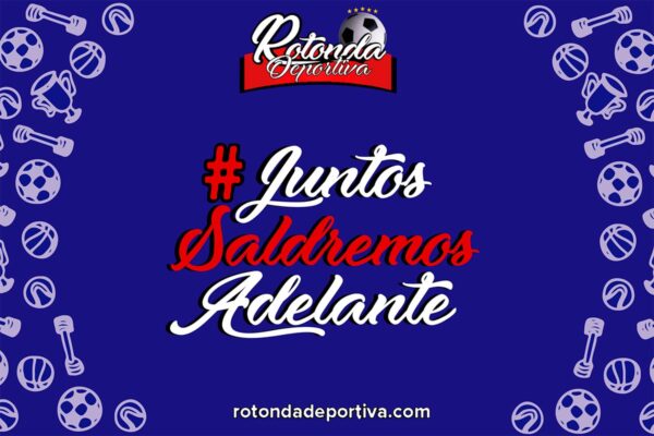 JUNTOS SALDREMOS ADELANTE WEB